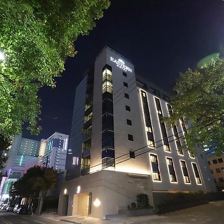 Dongdaegu Station Eastern Hotel Εξωτερικό φωτογραφία