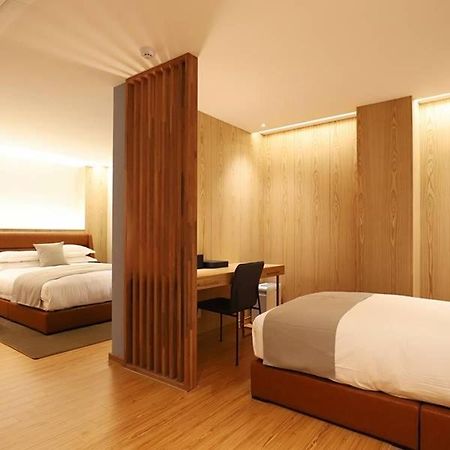 Dongdaegu Station Eastern Hotel Εξωτερικό φωτογραφία
