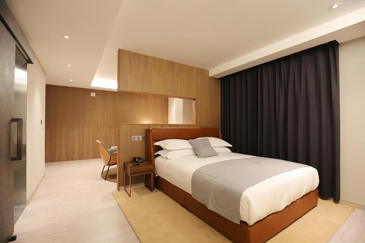 Dongdaegu Station Eastern Hotel Εξωτερικό φωτογραφία