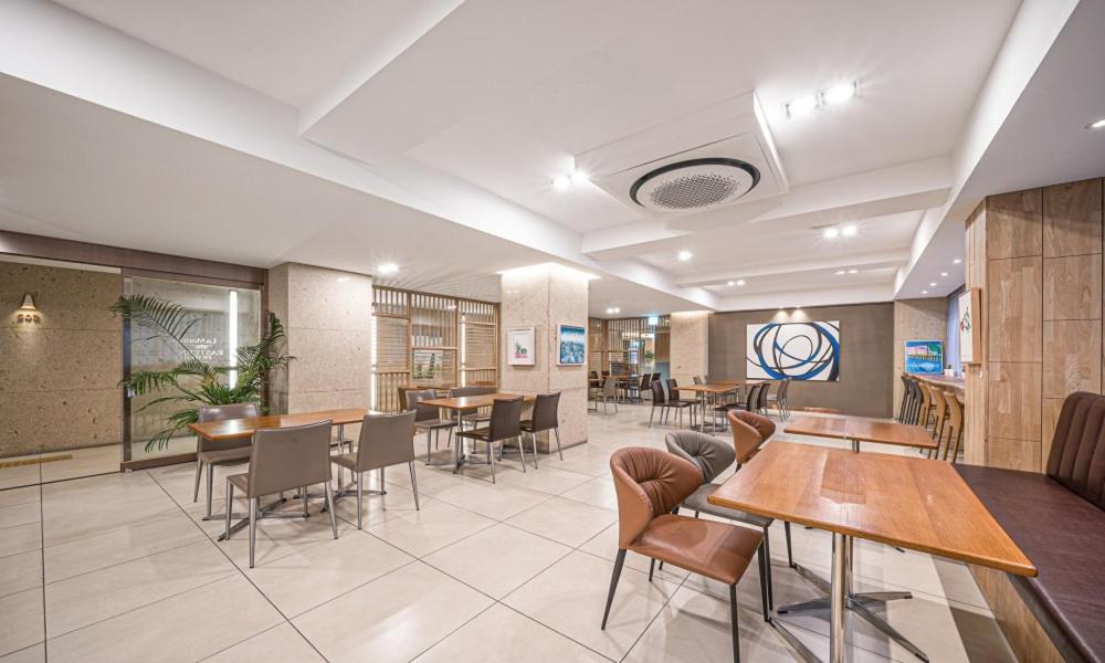 Dongdaegu Station Eastern Hotel Εξωτερικό φωτογραφία