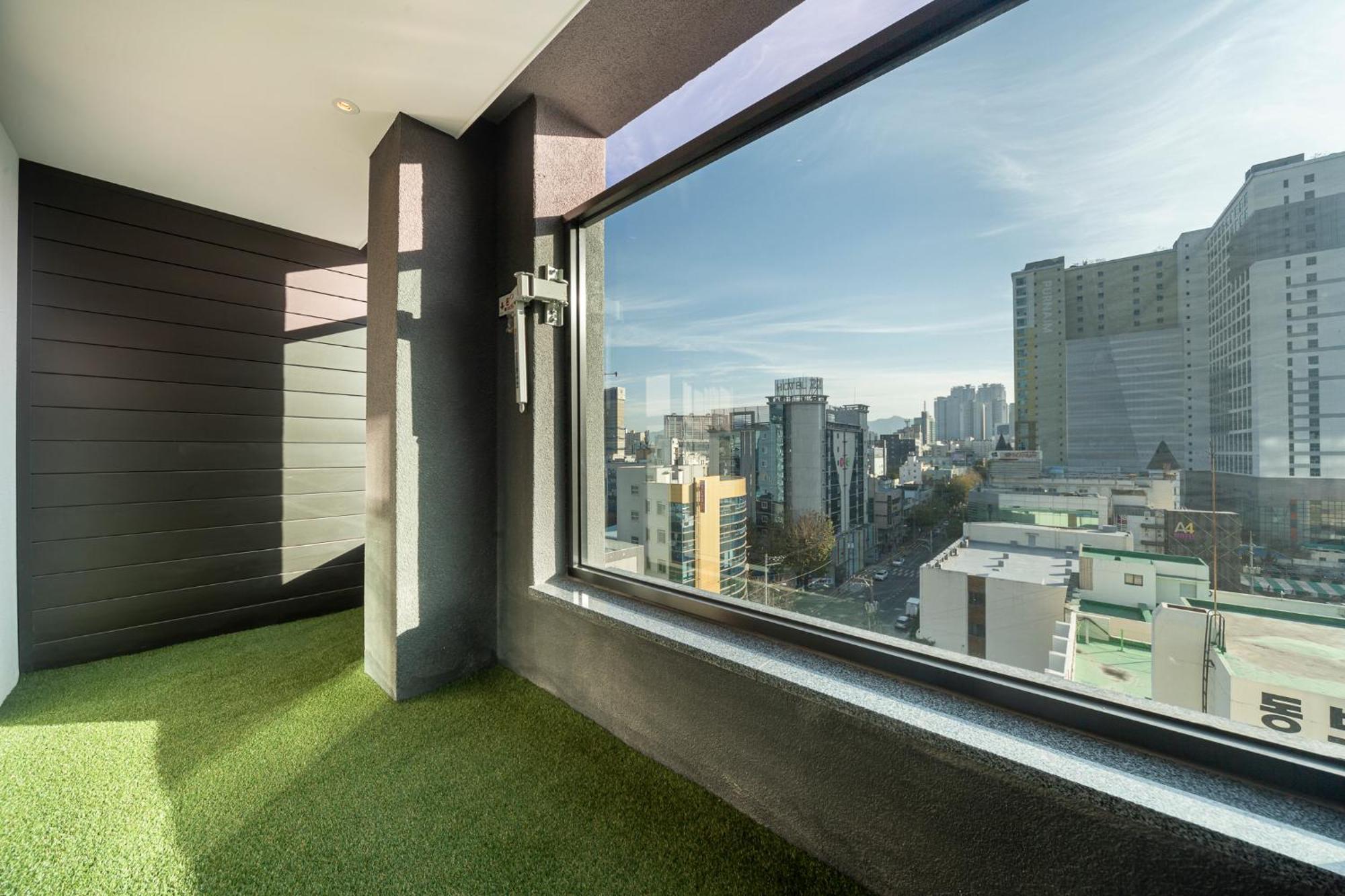 Dongdaegu Station Eastern Hotel Δωμάτιο φωτογραφία