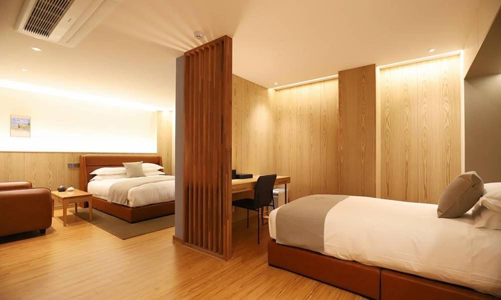 Dongdaegu Station Eastern Hotel Εξωτερικό φωτογραφία